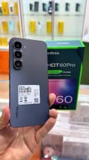 Infinix Hot 60 Pro vista 3