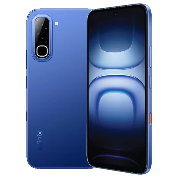 INFINIX Infinix Hot 70 256GB Dive Blue — BTCELL Ecuador