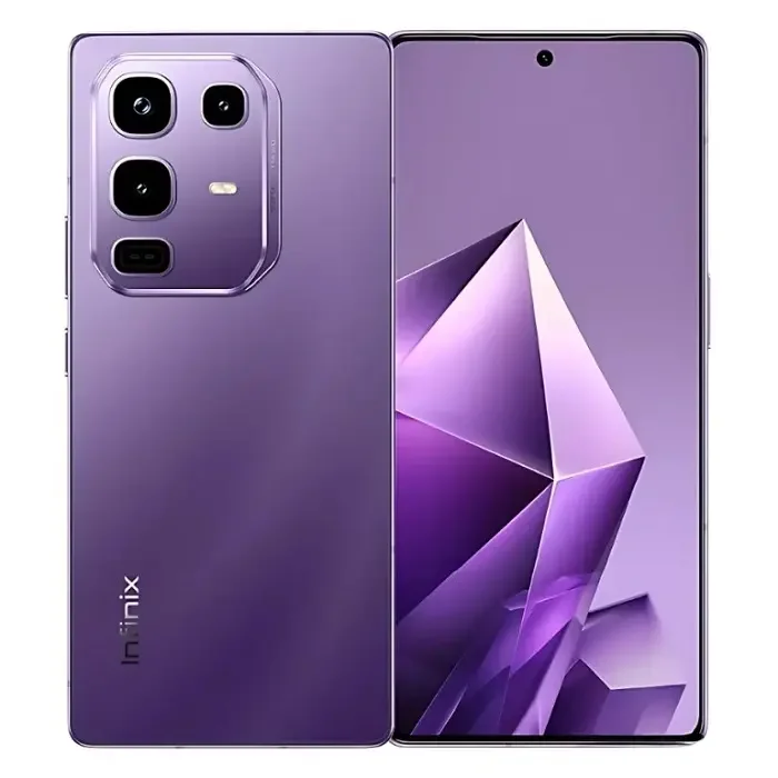 INFINIX Infinix Note 50 Pro 256GB Enchanted Purple — BTCELL Ecuador