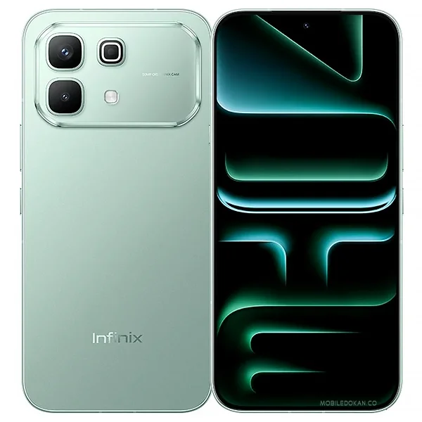 INFINIX Infinix Note 60 5G 256GB Fizz Blue — BTCELL Ecuador
