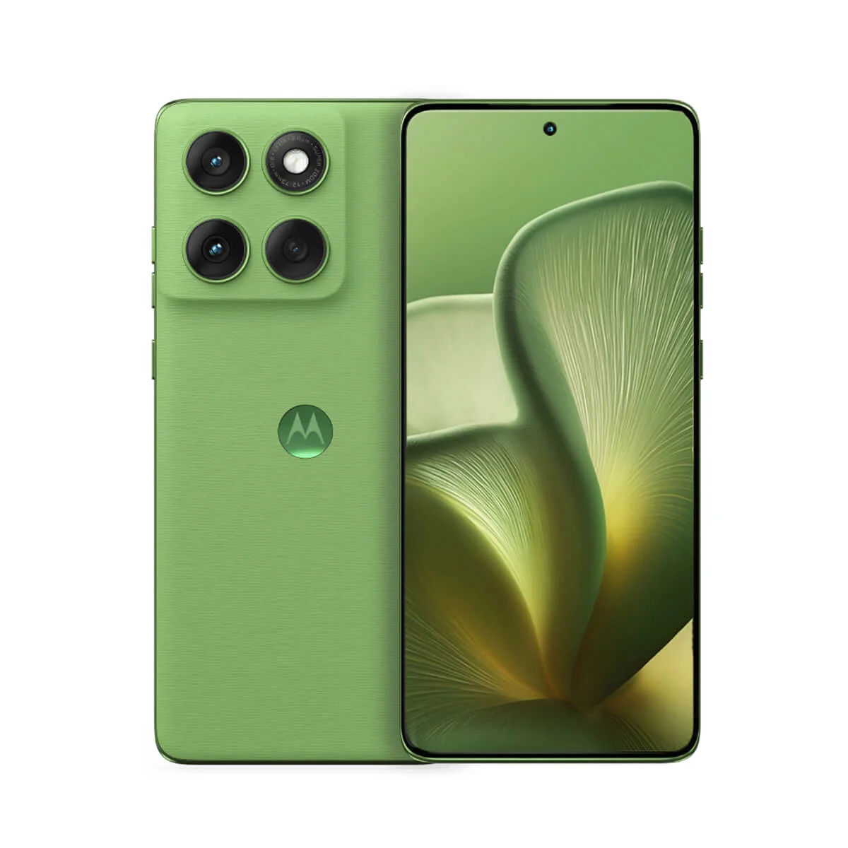 Motorola Edge 60 5G — Shamrock