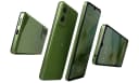 Motorola Moto G06 vista 1