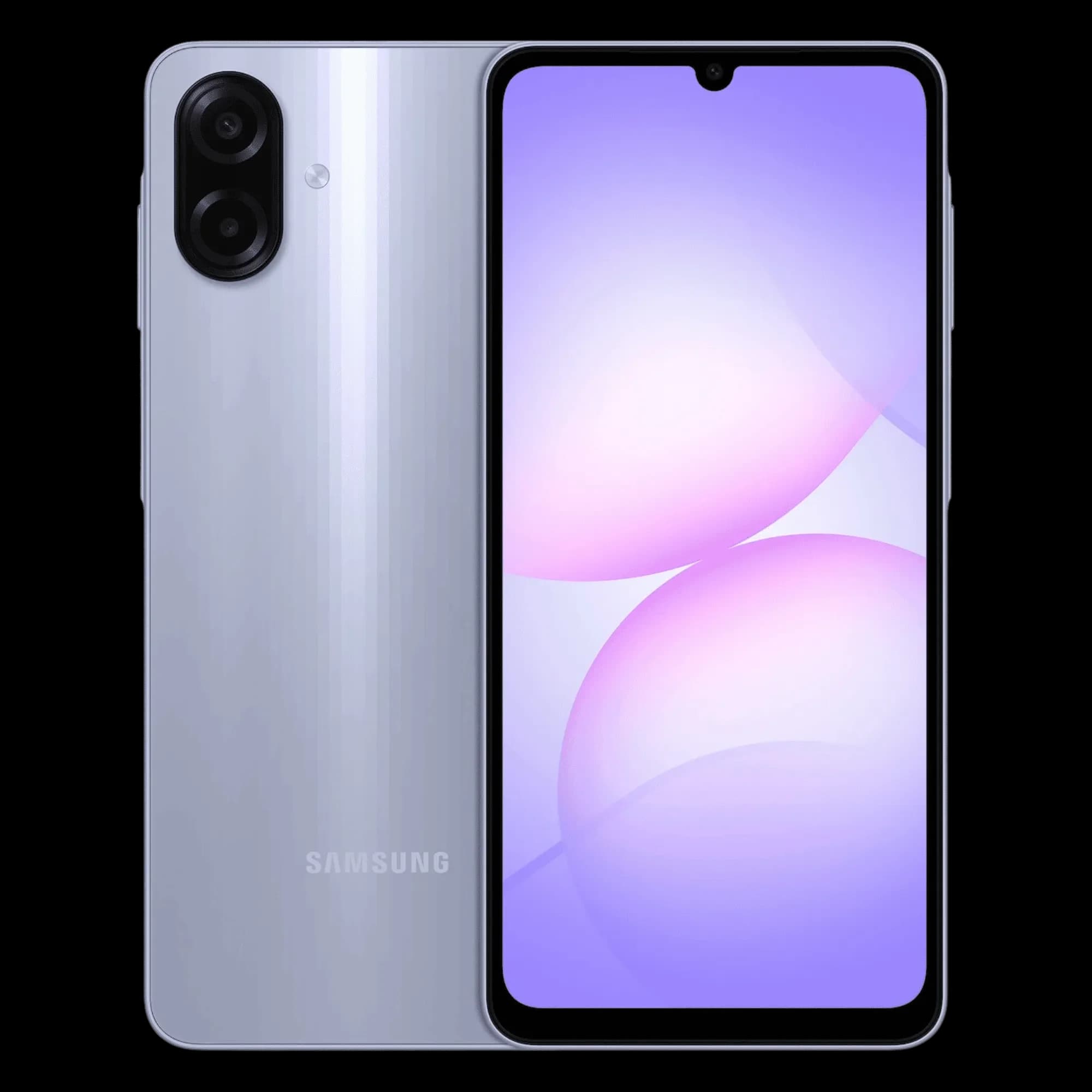 Samsung A07 — Light Violet