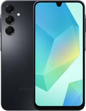 SAMSUNG Samsung A16 128GB Black — BTCELL Ecuador