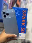 Tecno Spark 50 vista 2