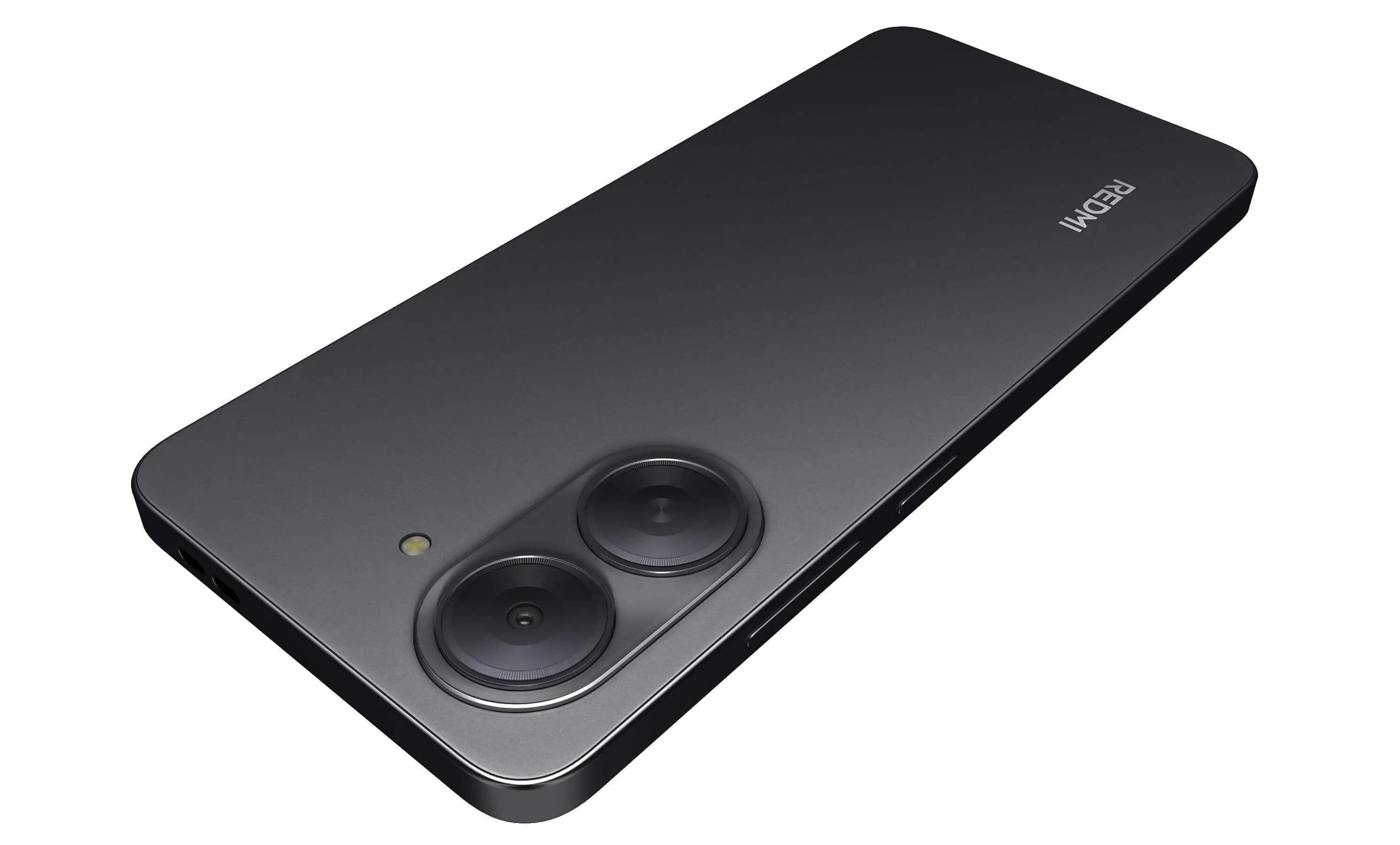 Xiaomi Redmi A7 — Negro