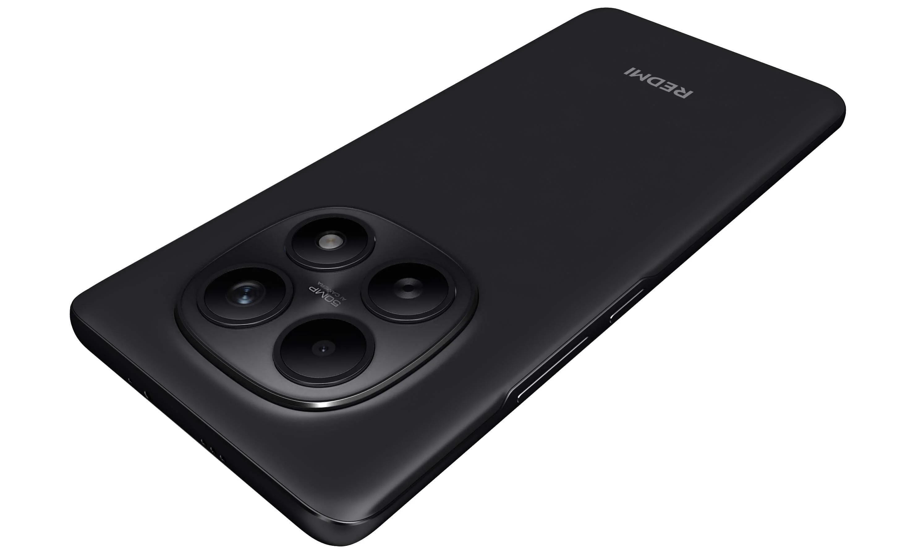 Xiaomi Redmi Note 15 — Negro