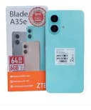Zte Blade A35E vista 3