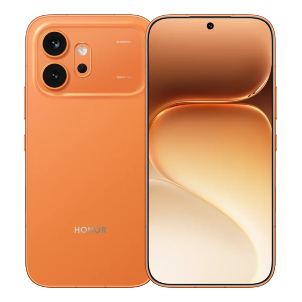 HONOR Honor 600 5G 256GB Naranja — BTCELL Ecuador
