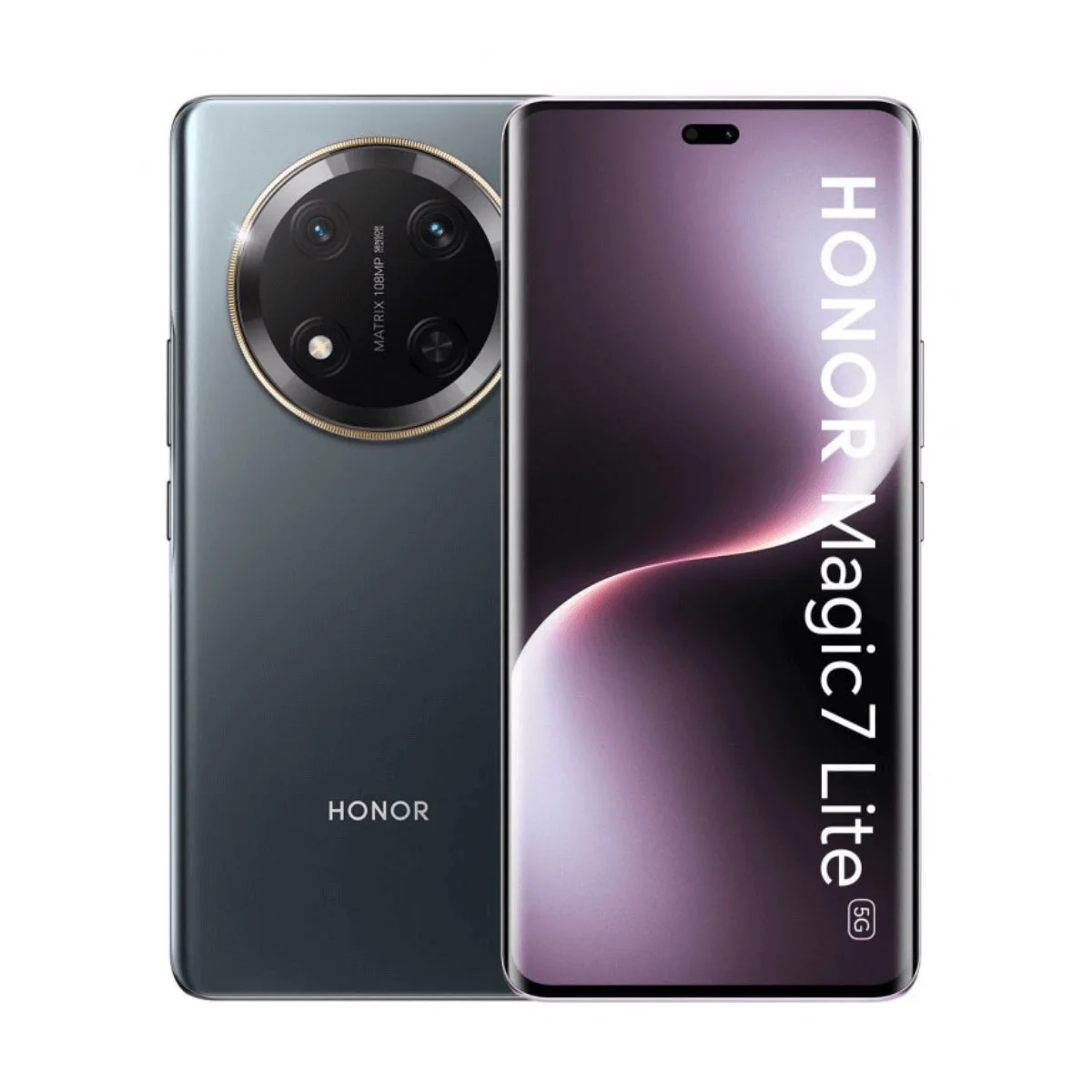 HONOR Honor Magic 7 Lite 5G 512GB Black Titanium — BTCELL Ecuador