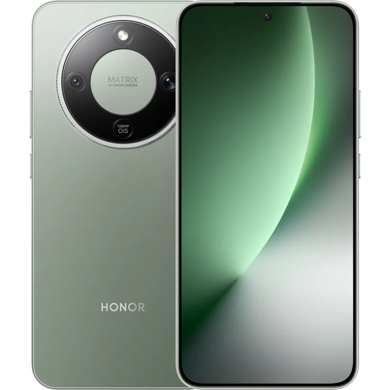 HONOR Honor Magic 8 Lite 5G 256GB Forest Green — BTCELL Ecuador