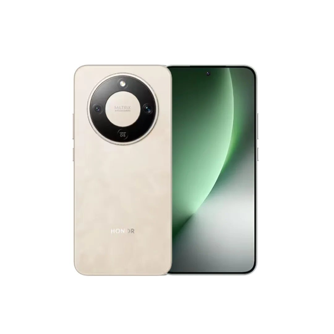 Honor Magic 8 Lite 5G — Sunrise Gold