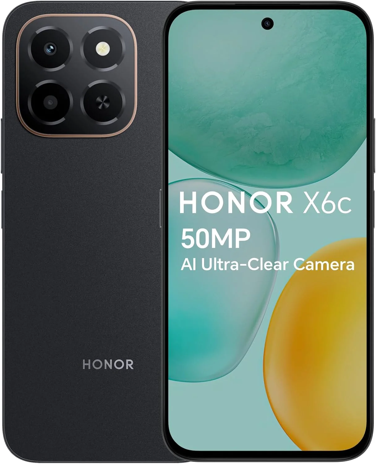 HONOR Honor X6C 256GB Negro Medianoche — BTCELL Ecuador