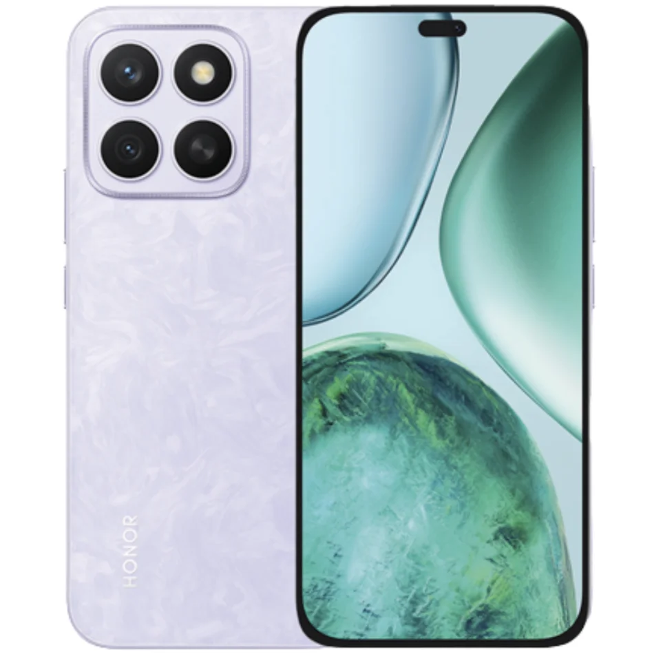 HONOR Honor X8C 256GB Morado Nube — BTCELL Ecuador