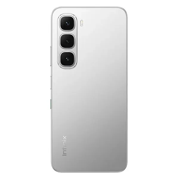 Infinix Hot 60i — Titanium Silver
