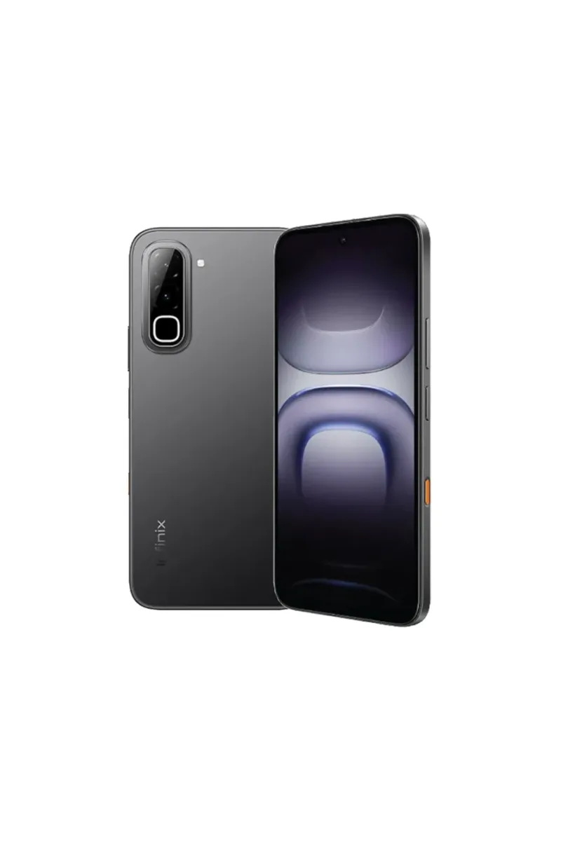 Infinix Hot 70 — Thermo Orange