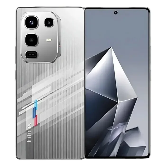 Infinix Note 50 Pro — Racing Edition