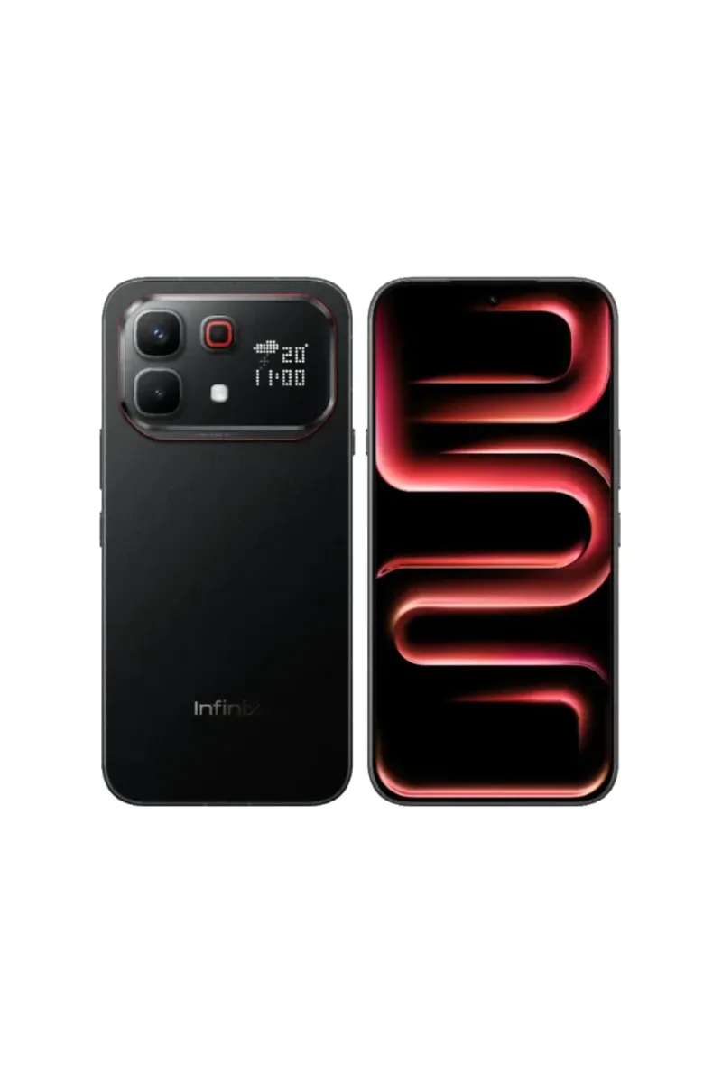 Infinix Note 60 Pro 5G — Torino Black