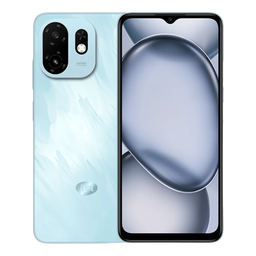 ITEL Itel A100C 128GB Blaze Blue — BTCELL Ecuador