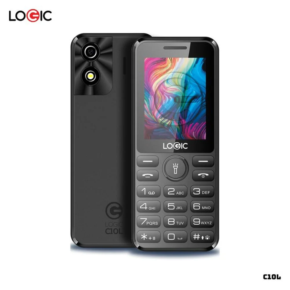 LOGIC Logic Basico C10L 4G 24MB — BTCELL Ecuador