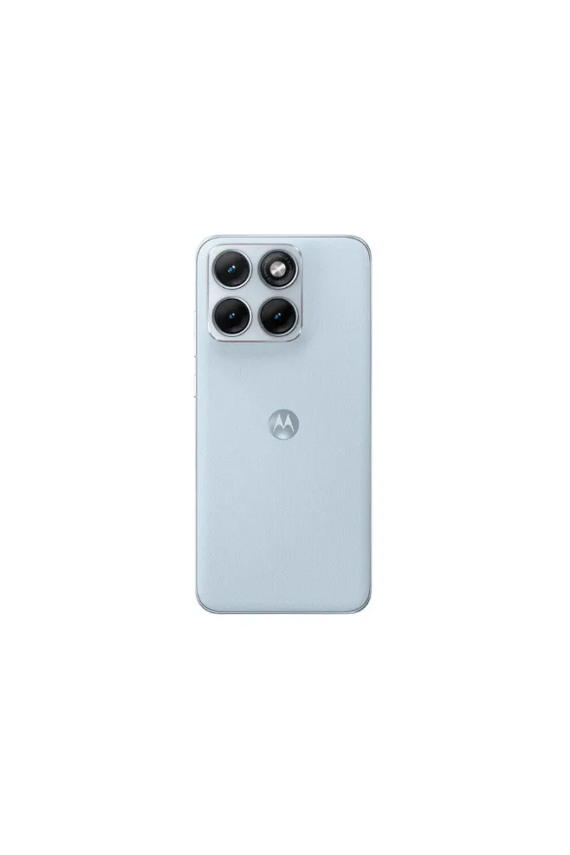 Motorola Edge 70 Fusion 5G — Celeste
