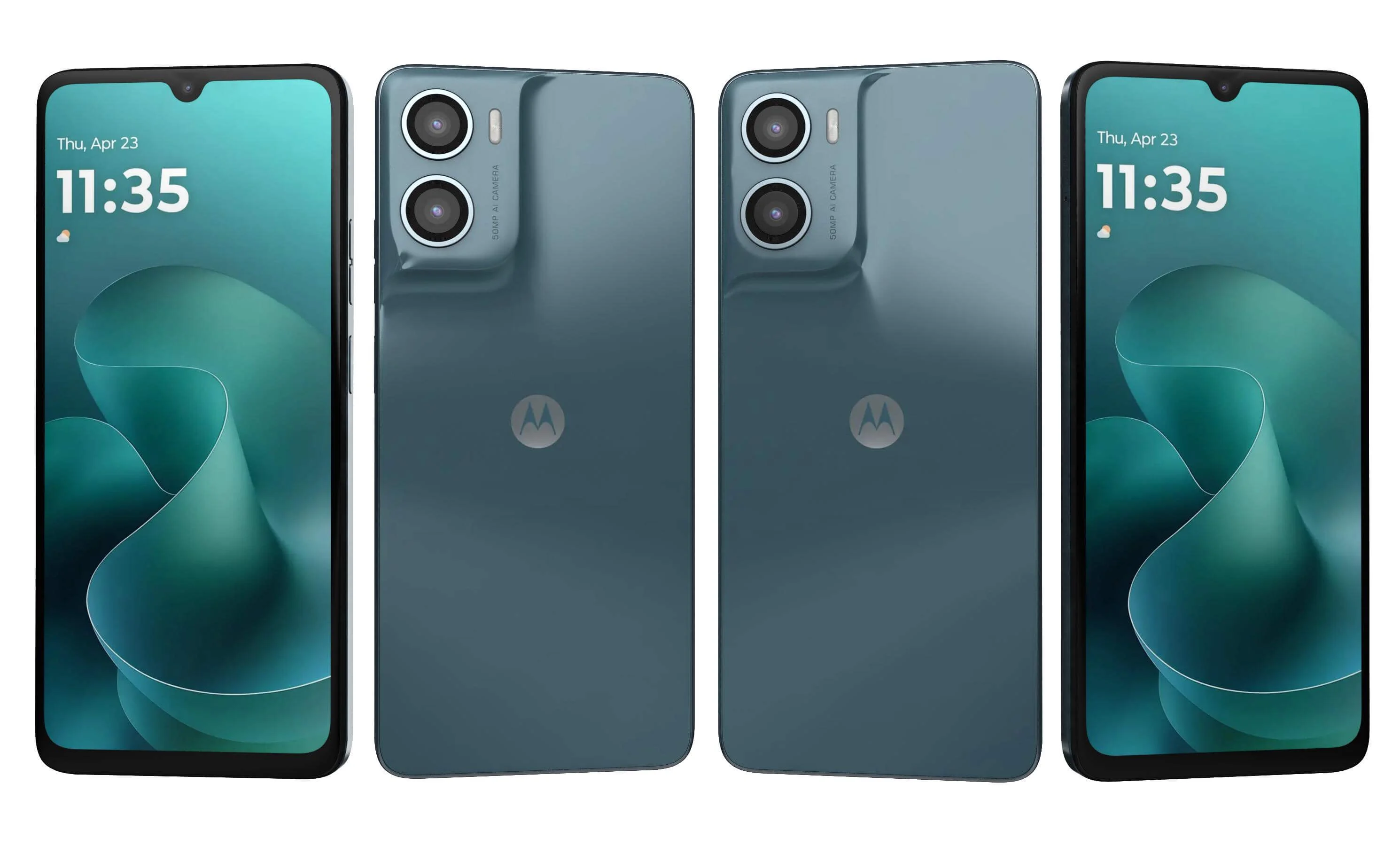 Motorola Moto G06 — Tapestry