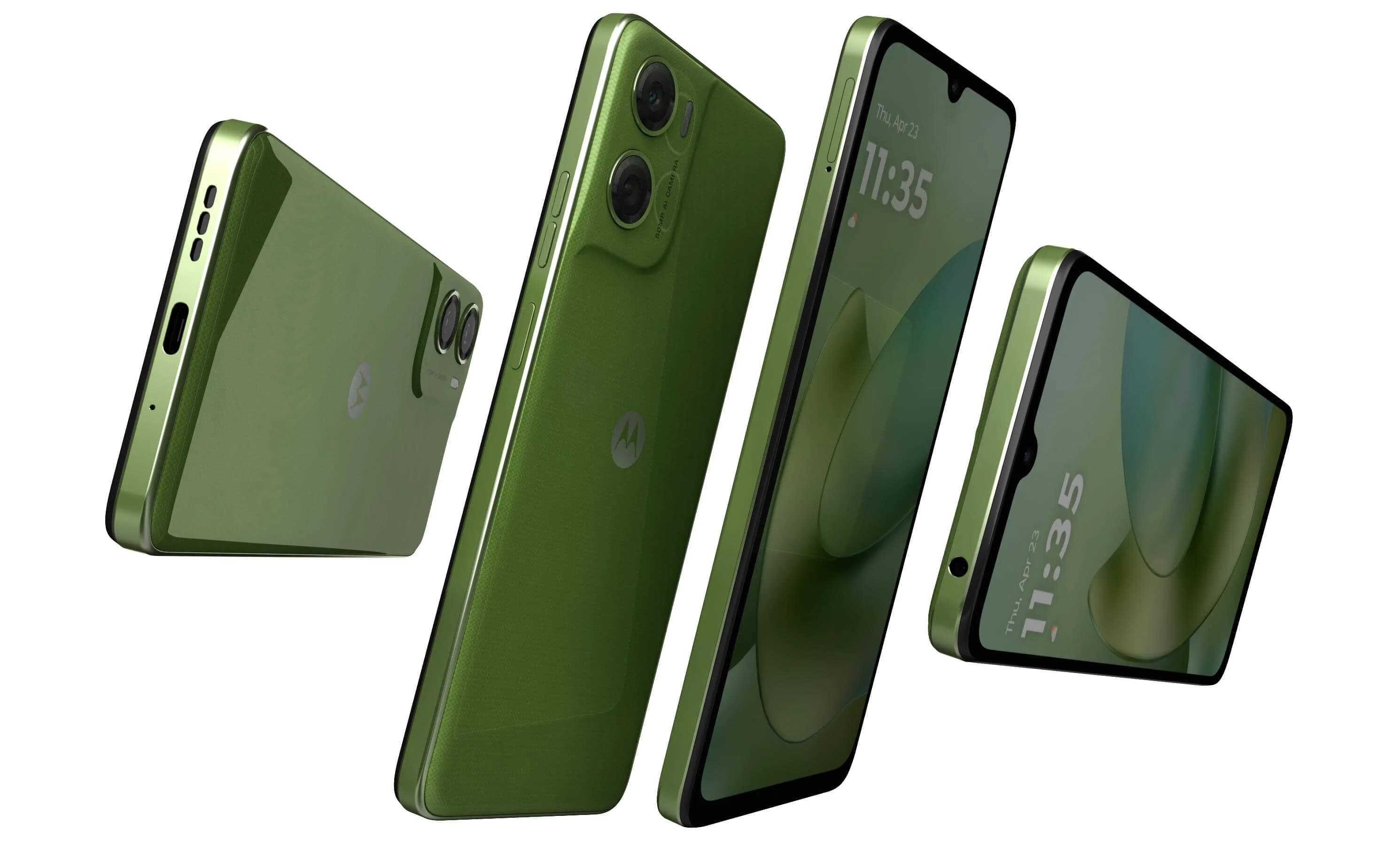 Motorola Moto G06 — Tendril