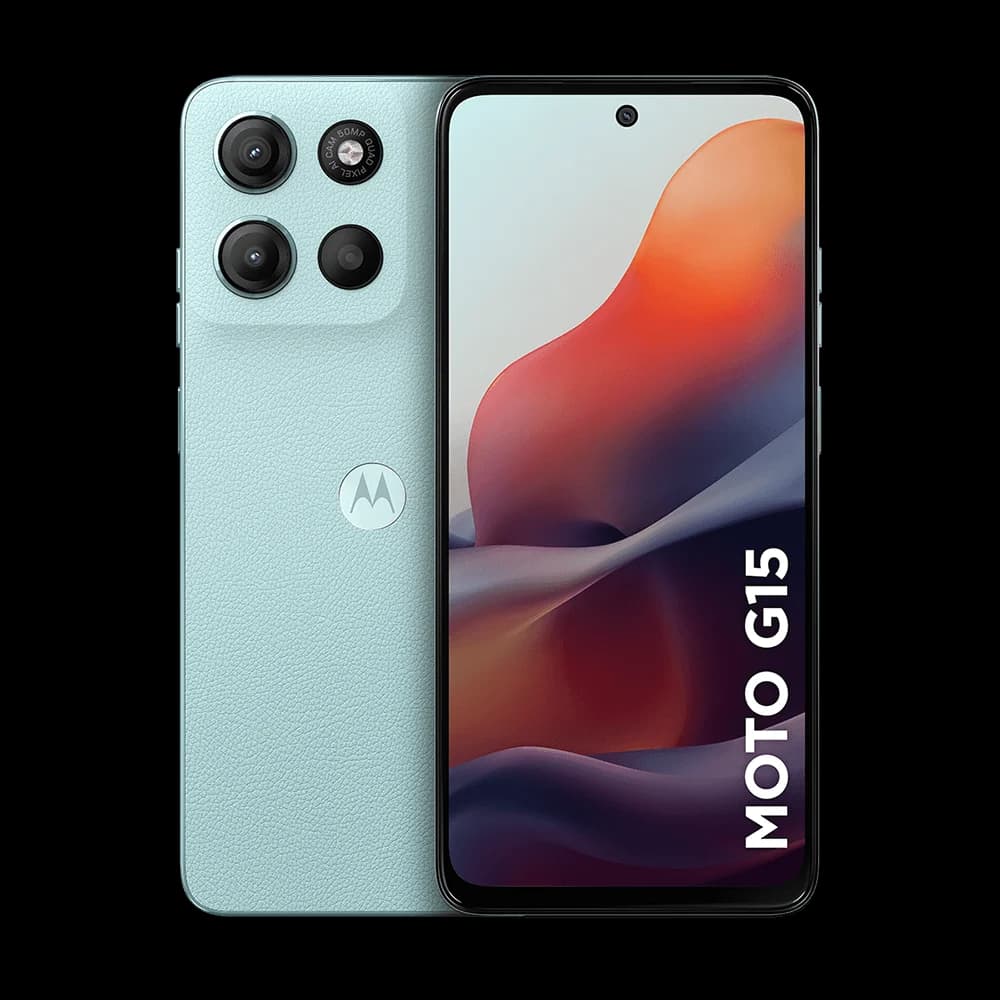 MOTOROLA Motorola Moto G15 512GB Azul — BTCELL Ecuador