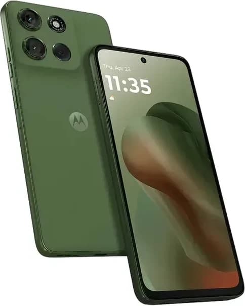 Motorola Moto G56 5G — Dill