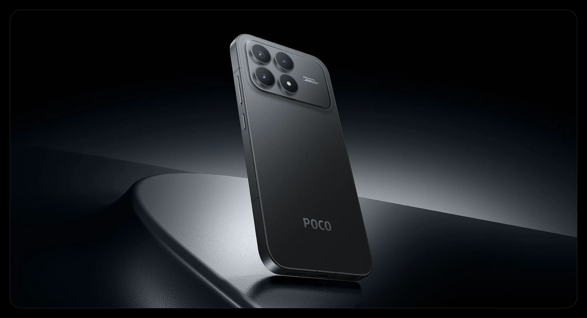 POCO Poco F8 Pro 5G 512GB Negro — BTCELL Ecuador