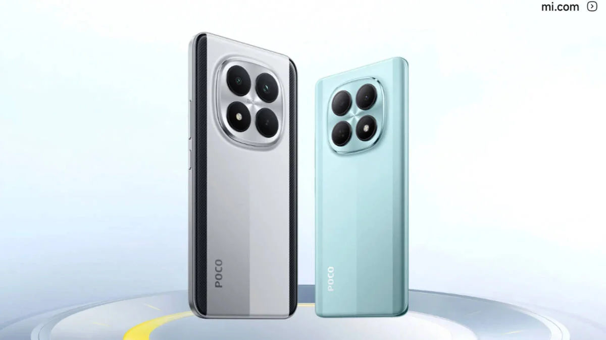 POCO Poco M8 5G 512GB Plata — BTCELL Ecuador
