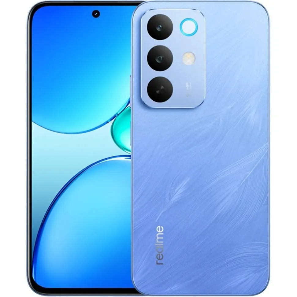 REALME Realme C85 256GB Azul — BTCELL Ecuador