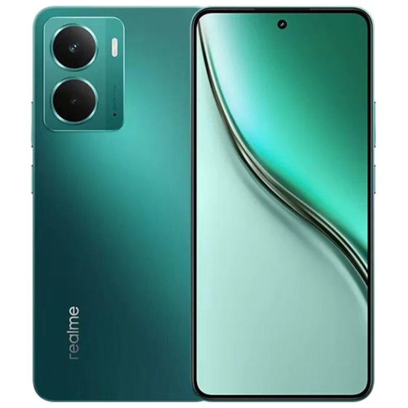 REALME Realme P3 5G 256GB Verde — BTCELL Ecuador
