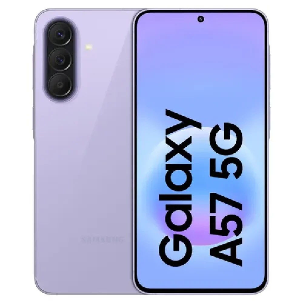 Samsung A57 5G — Awesome Lilac