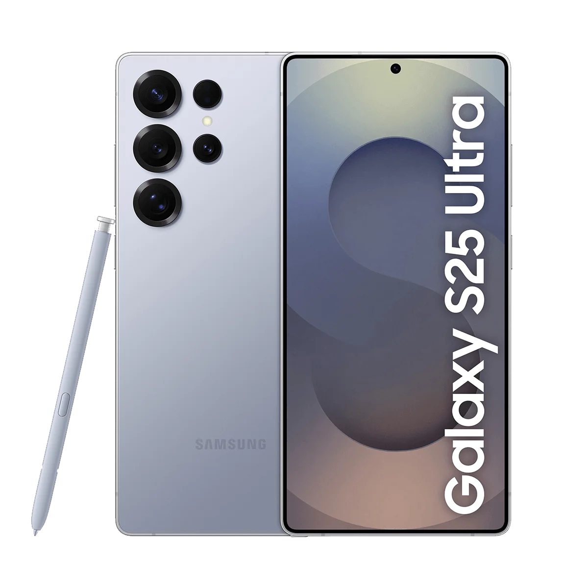 SAMSUNG Samsung S25 Ultra 5G (Nota) 512GB Titanium Silverblue — BTCELL Ecuador