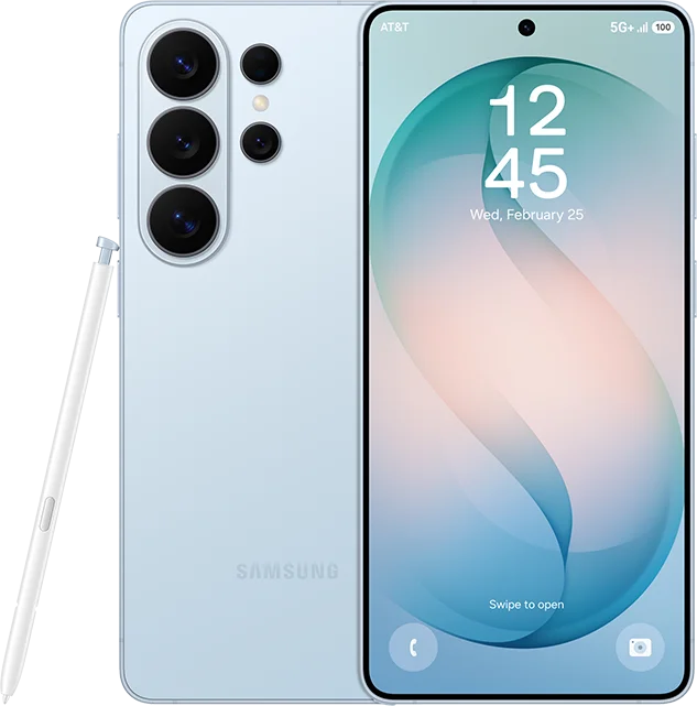 SAMSUNG Samsung S26 Ultra 5G (Nota) 512GB Sky Blue — BTCELL Ecuador