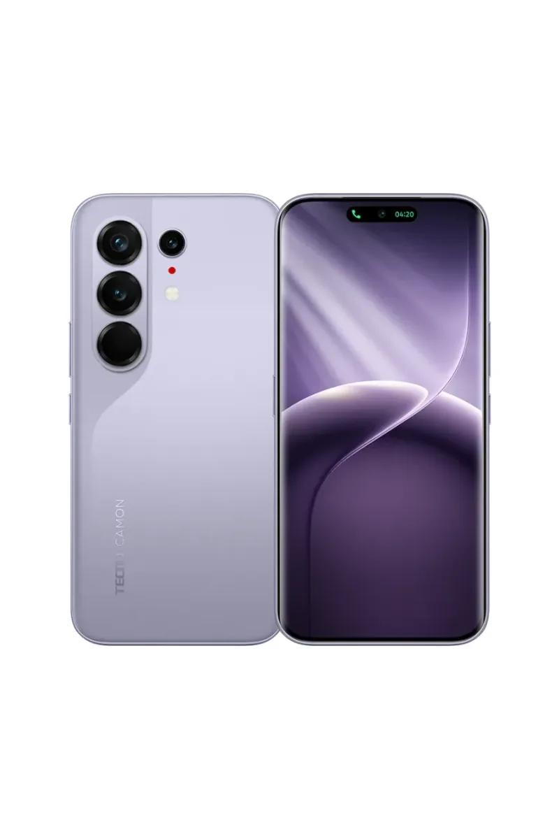 TECNO Tecno Camon 50 Ultra 5G 256GB Misty Purple — BTCELL Ecuador