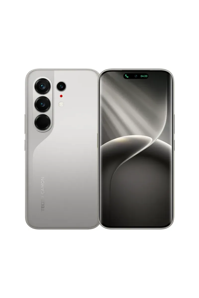 Tecno Camon 50 Ultra 5G — Nebula Titanium