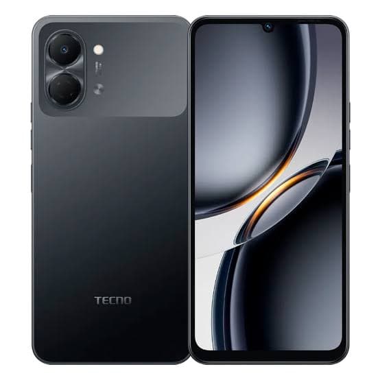Tecno Spark Go 3 — Ink Black