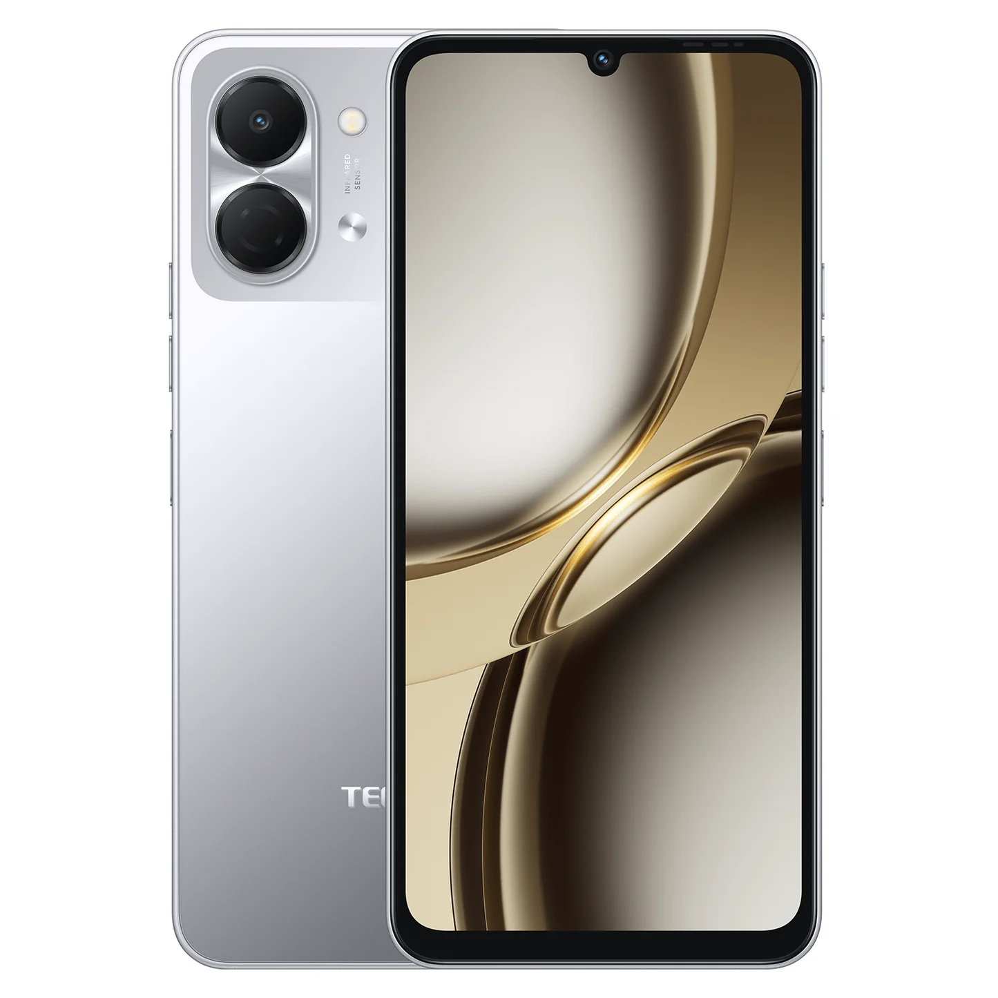 Tecno Spark Go 3 — Titanium Grey