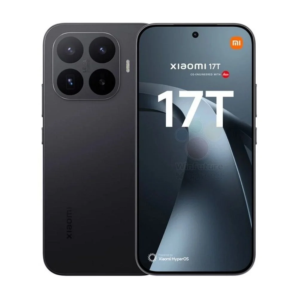 XIAOMI Xiaomi 17T 512GB Negro — BTCELL Ecuador