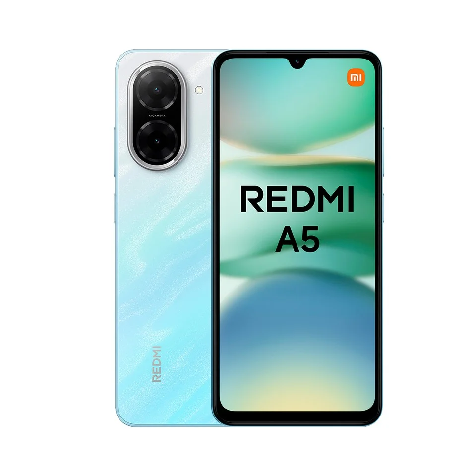 XIAOMI Xiaomi Redmi A5 128GB Azul Oceano — BTCELL Ecuador