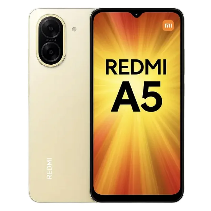 Xiaomi Redmi A5 — Dorado Arena
