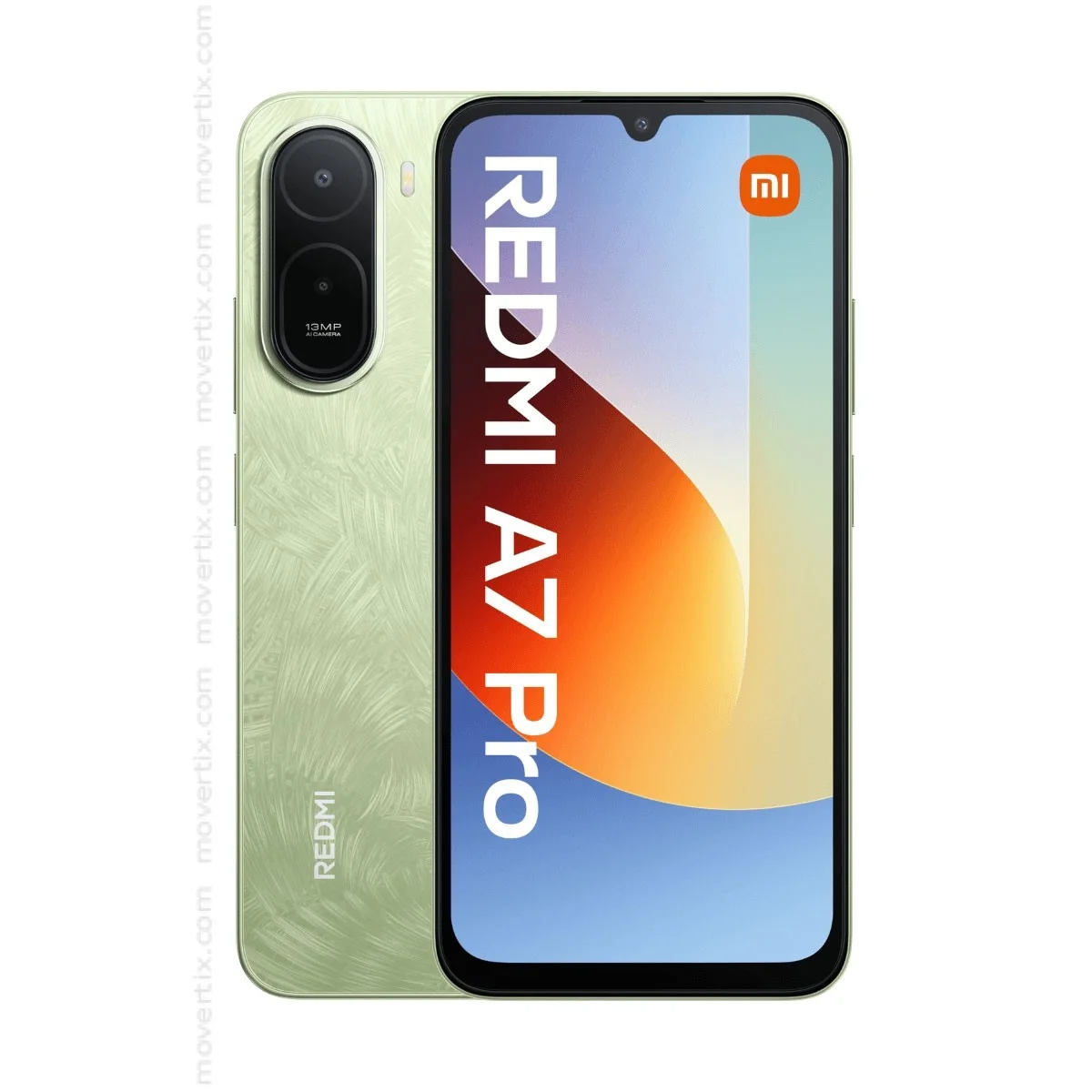 Xiaomi Redmi A7 Pro — Verde Palmera