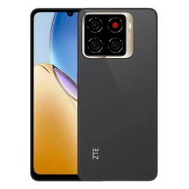 Zte Blade A56 Pro — Negro Carbon