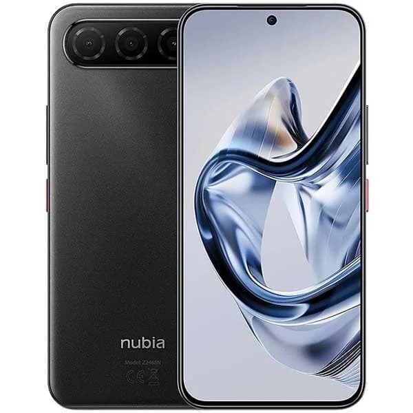 Zte Nubia Air — Negro