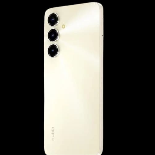 ZTE Zte Nubia V80 Max 256GB Dorado — BTCELL Ecuador