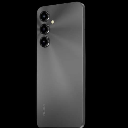Zte Nubia V80 Max — Negro