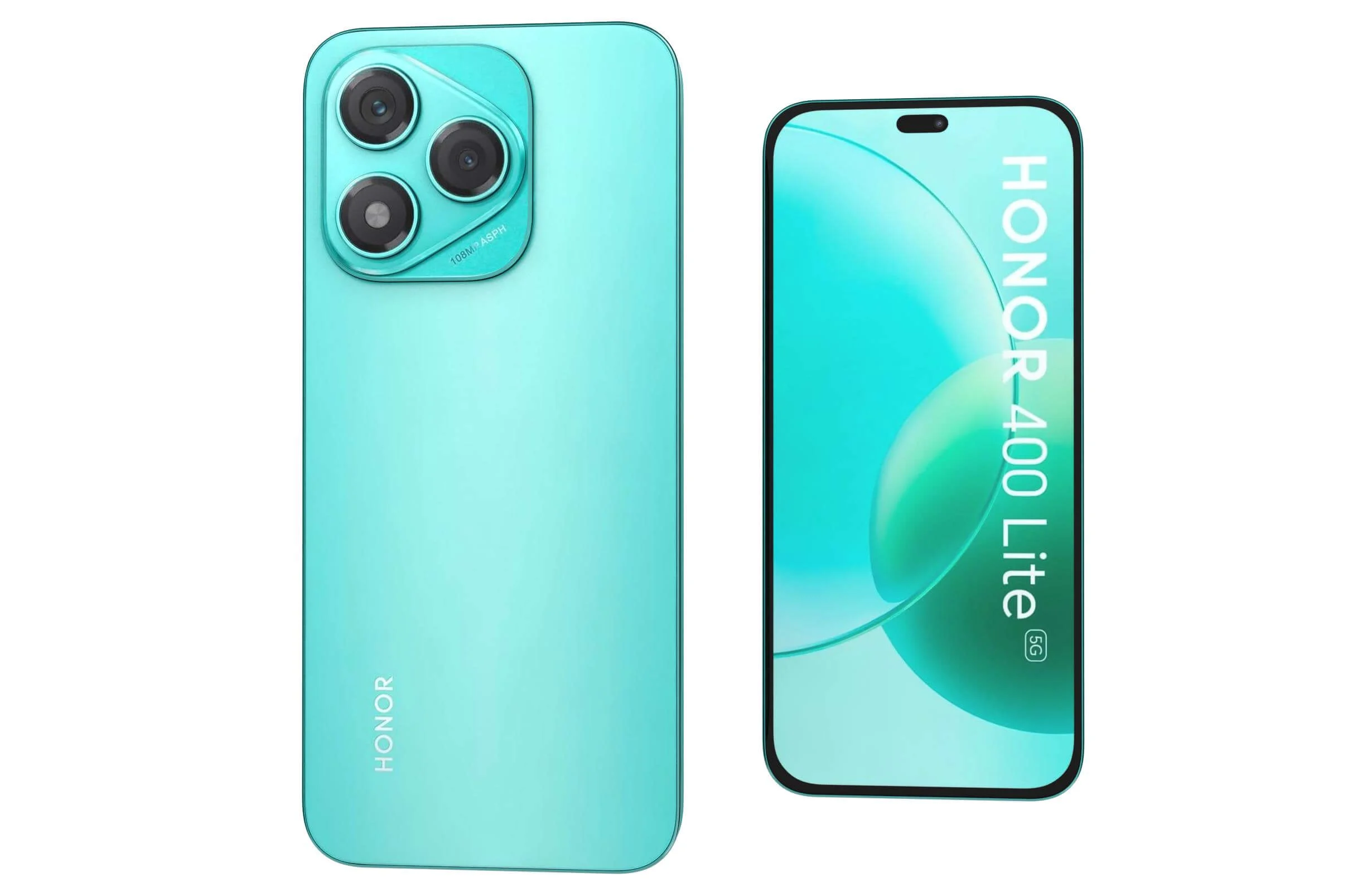 Honor 400 Lite 5G vista 3