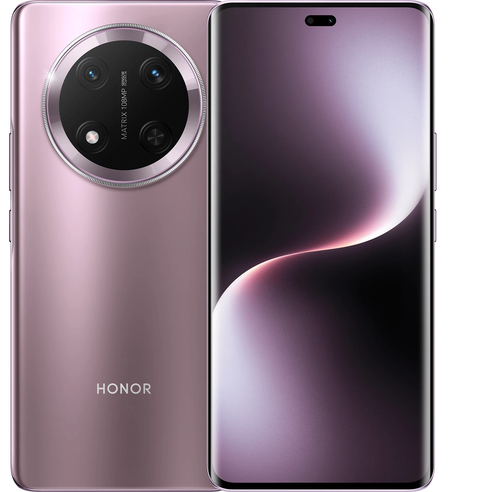 Honor Magic 7 Lite 5G — Purple Titanium
